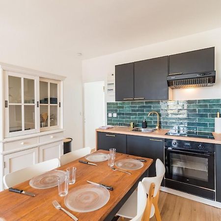 Evasion Paimpol Appartement Neuf Et Confortable Eksteriør bilde