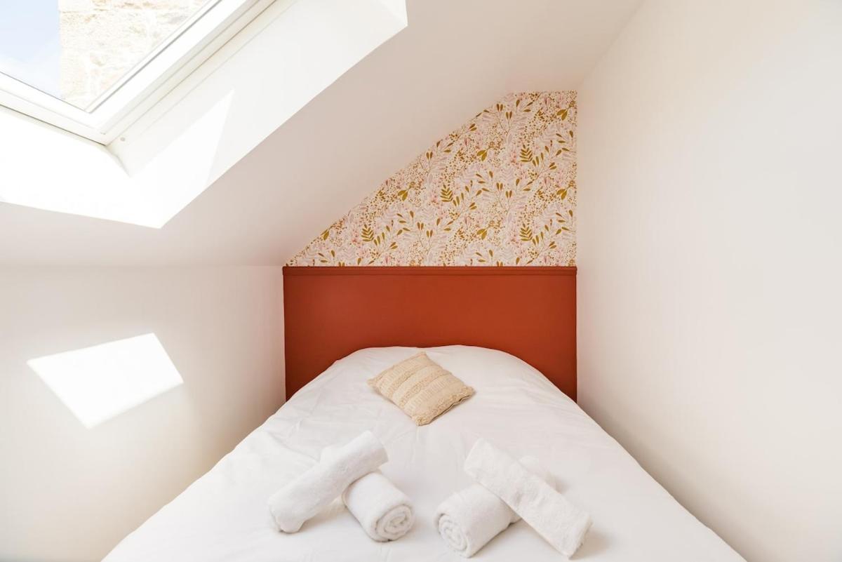 Evasion Paimpol Appartement Neuf Et Confortable Eksteriør bilde