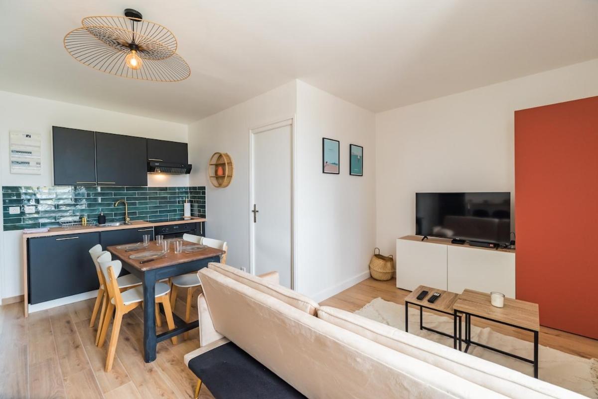 Evasion Paimpol Appartement Neuf Et Confortable Eksteriør bilde