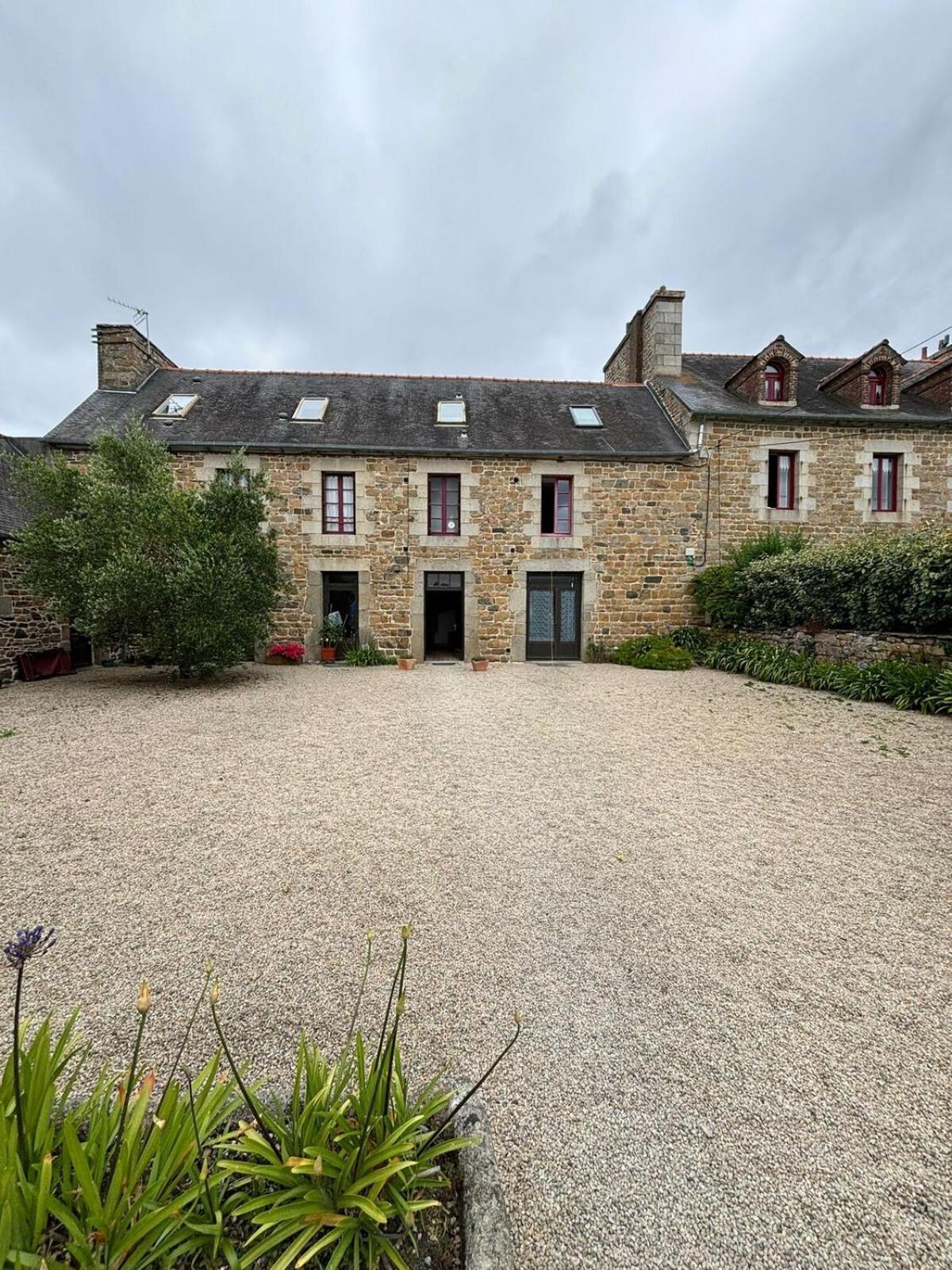 Evasion Paimpol Appartement Neuf Et Confortable Eksteriør bilde