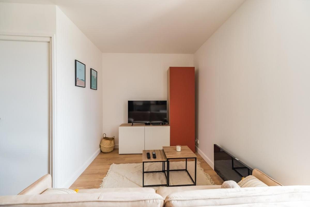 Evasion Paimpol Appartement Neuf Et Confortable Eksteriør bilde