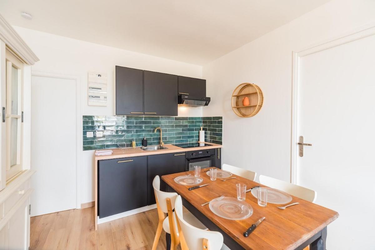 Evasion Paimpol Appartement Neuf Et Confortable Eksteriør bilde
