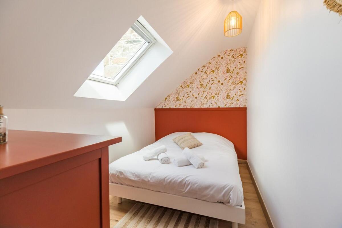 Evasion Paimpol Appartement Neuf Et Confortable Eksteriør bilde