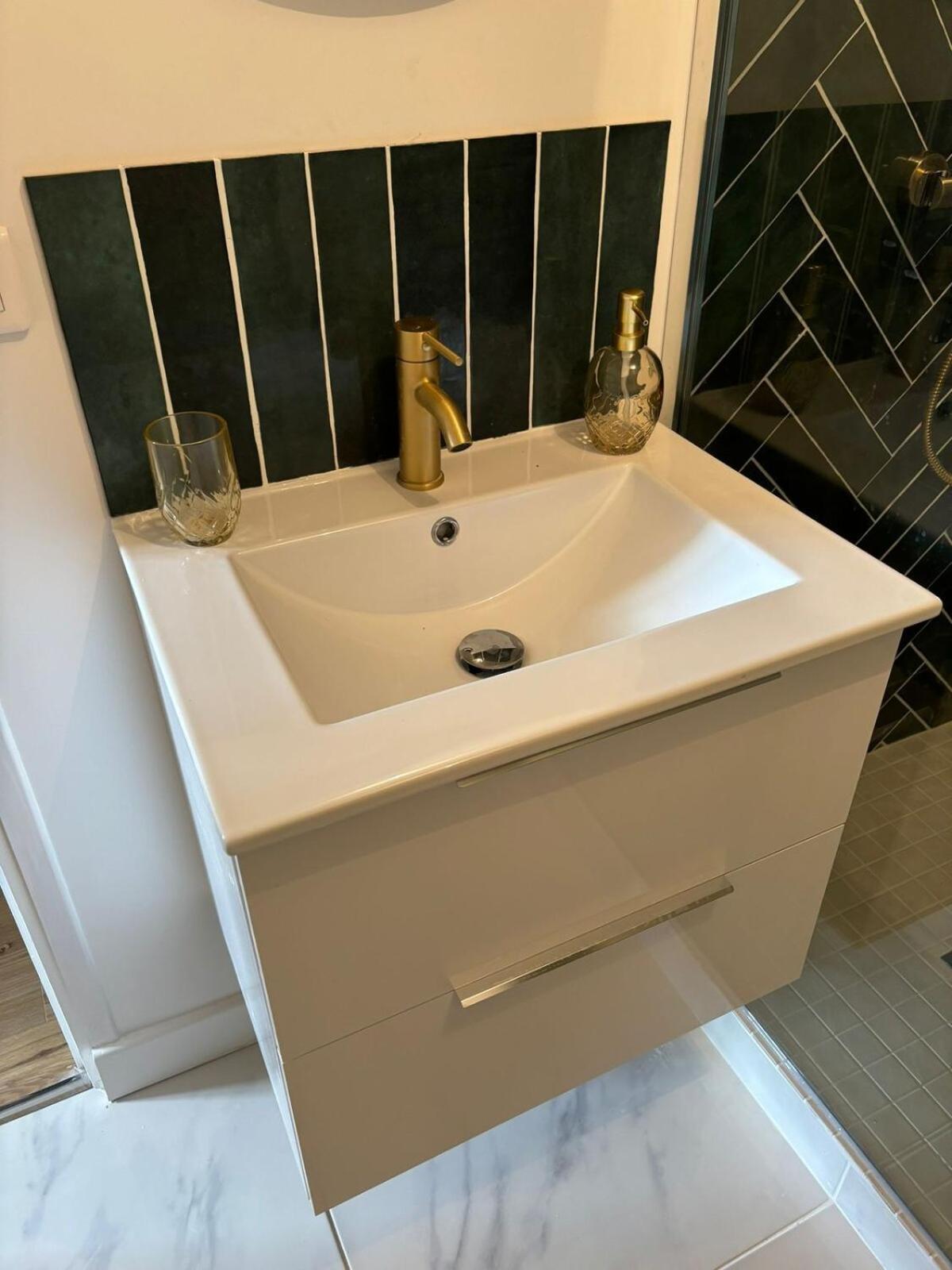 Evasion Paimpol Appartement Neuf Et Confortable Eksteriør bilde