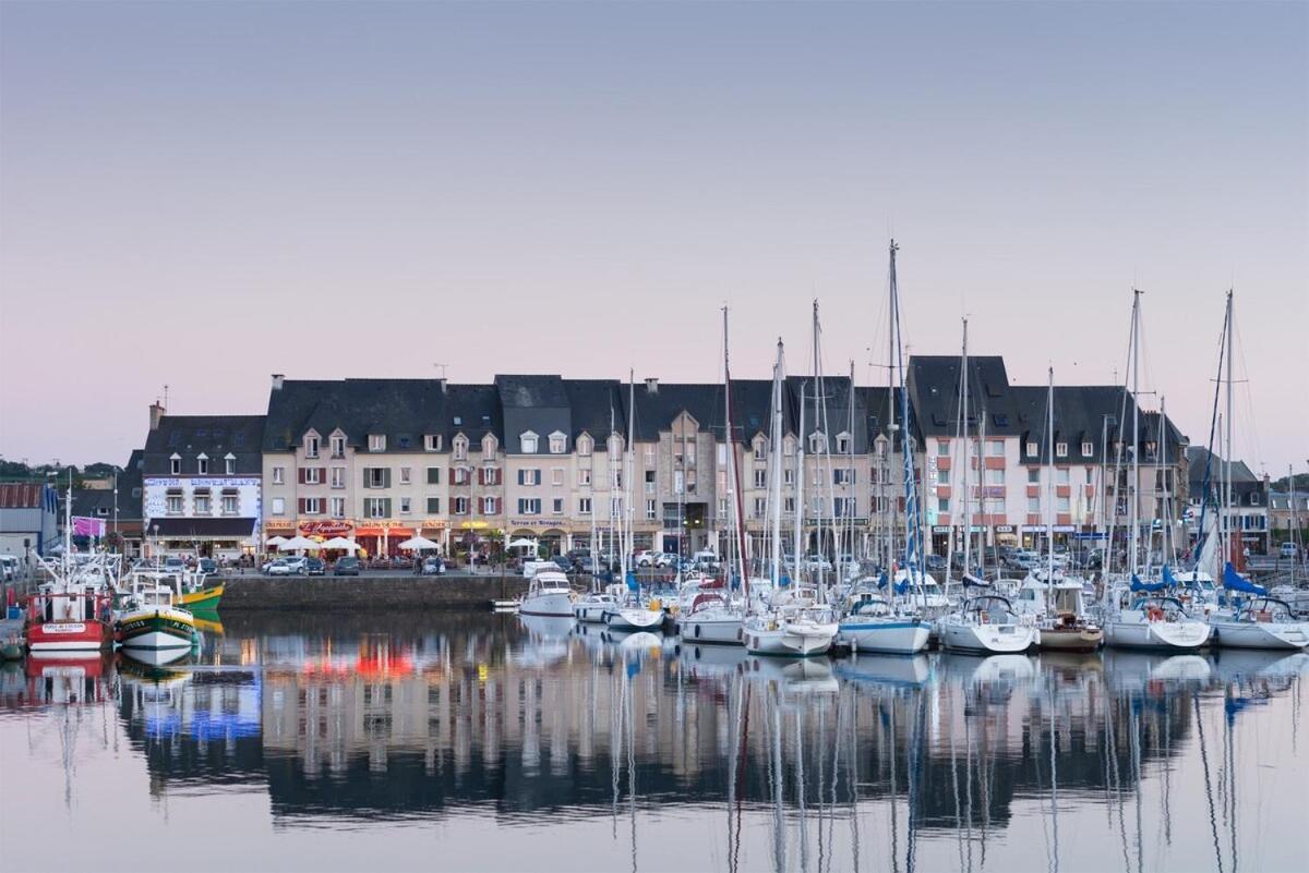 Evasion Paimpol Appartement Neuf Et Confortable Eksteriør bilde