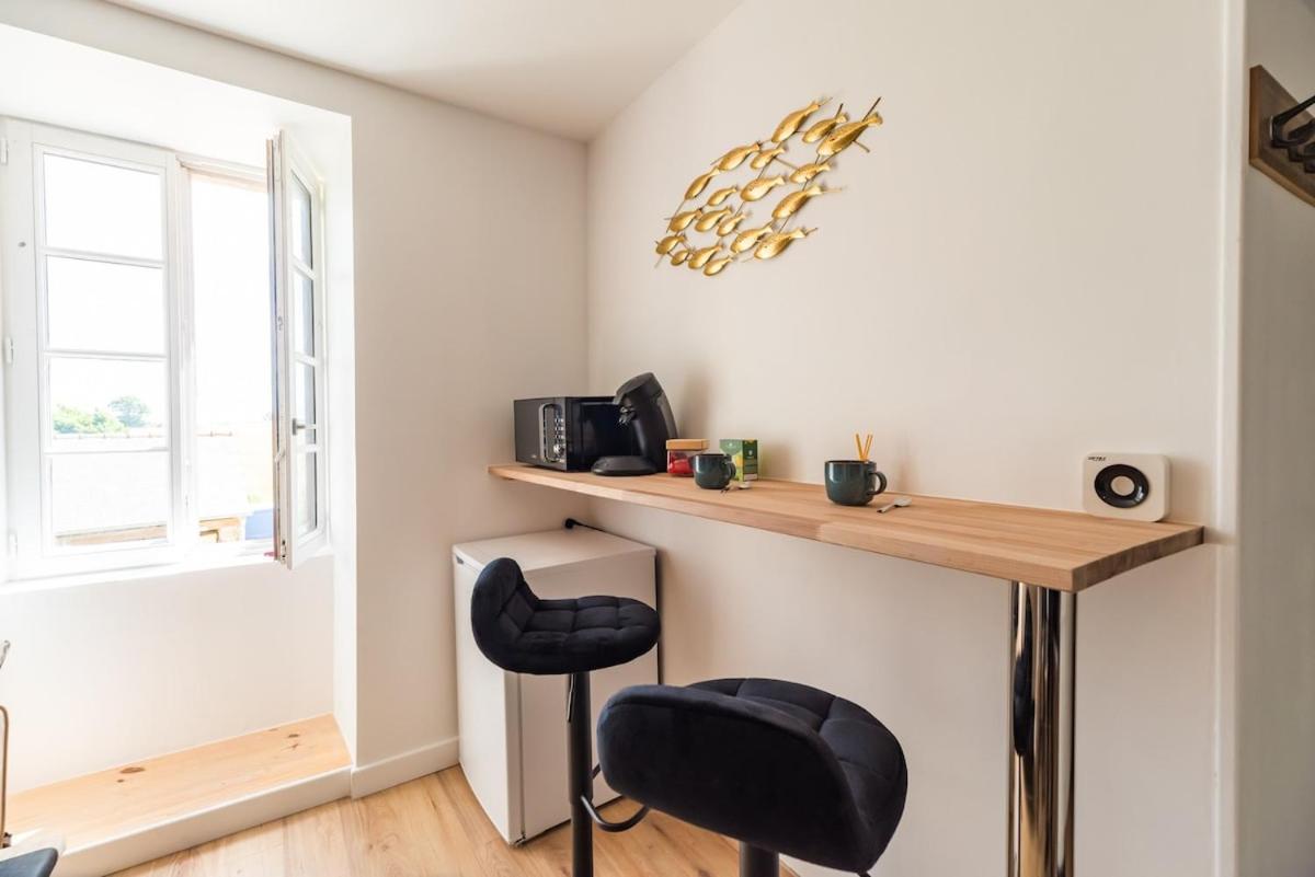 Evasion Paimpol Appartement Neuf Et Confortable Eksteriør bilde